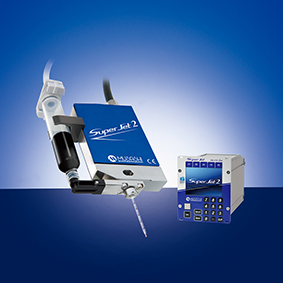 【製品動画】超高速・非接触ジェットディスペンサー SuperJet2